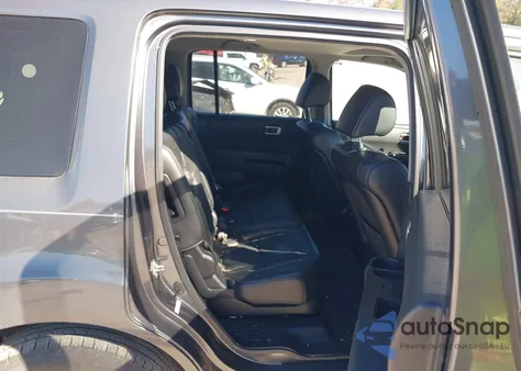 2013 Honda Pilot Ex-L z USA, uszkodzony, nr VIN 5FNYF3H52DB006148